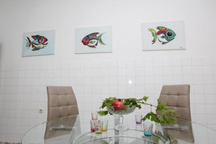 Апартаменти Apartman Sator Ровінь Екстер'єр фото